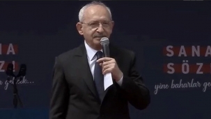Erzurum Valiliği, Kılıçdaroğlu’nun mitingini yasakladı