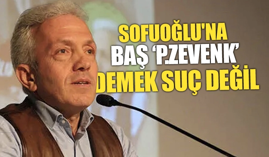 ‘Fuhuş evleri’ sözlerine gelen yanıtı beğenmeyen Sofuoğlu, mahkemeden eli boş döndü