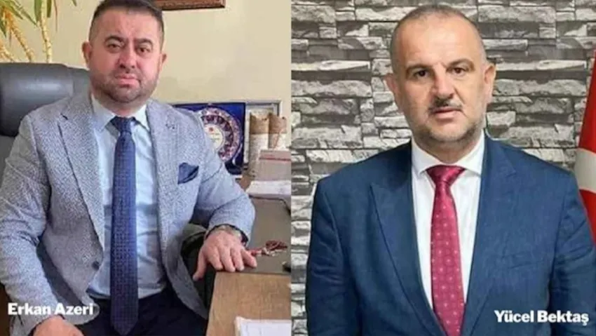 MHP’li il başkanına hapis cezası
