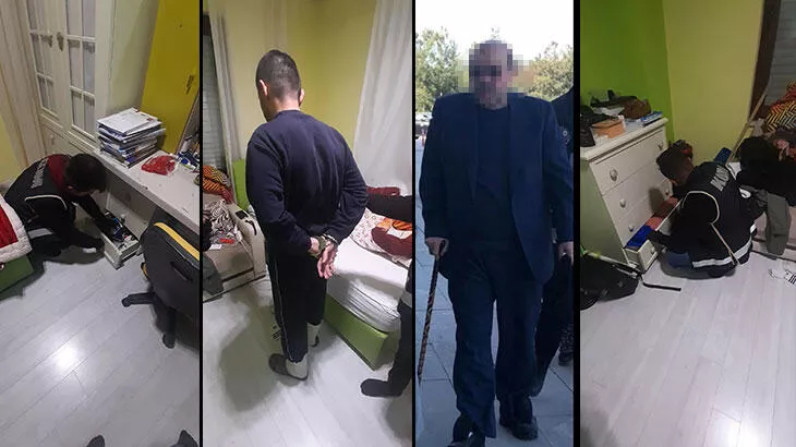 ‘MİT görevlisiyiz’ diyerek dolandırdı, lüks içinde yakalandı