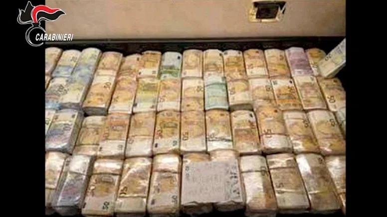 Avrupa’nın en korkutucu mafya örgütüne baskın: Yüzlerce gözaltı