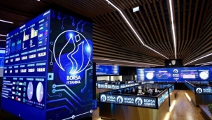 Borsa günü yüzde 6.14 düşüşle tamamladı