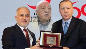 Erdoğan, FETÖ'cüleri Kızılay’a yönetici yaptırmış