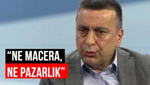 Eski Ülkü Ocakları Başkanı Azmi Karamahmutoğlu’ndan Kılıçdaroğlu’na açık destek
