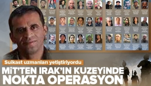 MİT’ten Gara’ya kritik operasyon