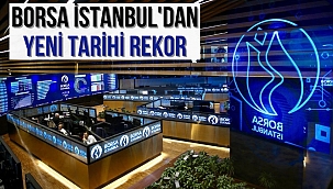 Borsa İstanbul’dan yeni tarihi zirve! Borsa yükselmeye devam eder mi?