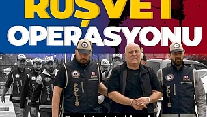 CHP’li Ergene Belediyesi'ne rüşvet operasyonu: 5 zabıta tutuklandı!