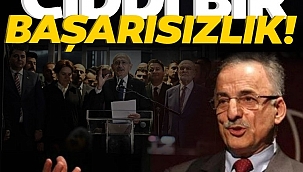 CHP’li Murat Karayalçın'dan seçim itirafı: Ciddi bir başarısızlık...