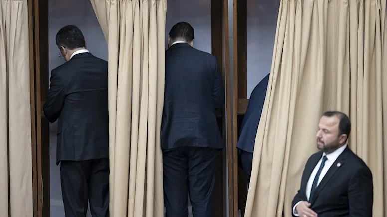 CHP’li vekilden, DEVA-Gelecek-Saadet’e tepki: Siyasi nezaketsizlik