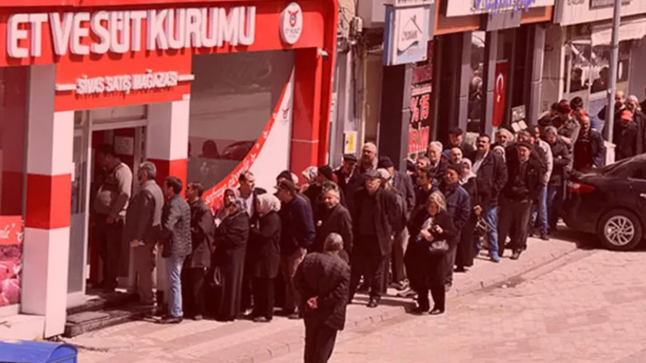 Et ve Süt Kurumu batağa saplandı: Limak’a 2,8 milyon TL kira ödendiği ortaya çıktı