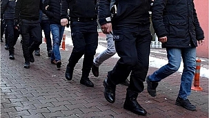 FETÖ'nün "adalet teşkilatı" yapılanmasına operasyon.