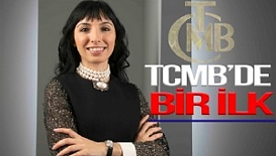 Hafize Gaye Erkan, Merkez Bankası'nın ilk kadın başkanı olacak