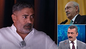 Cafer Mahiroğlu’nden Kemal Kılıçdaroğlu’na sert sözler: Kime hizmet ettiği belli olmayan...