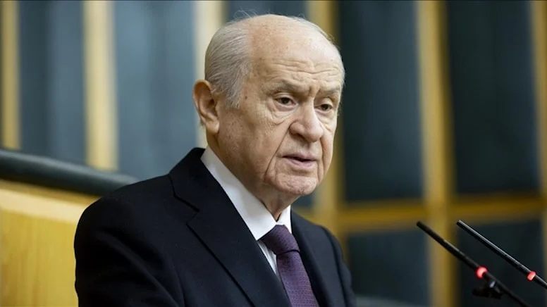 Devlet Bahçeli, Merdan Yanardağ’ı hedef aldı