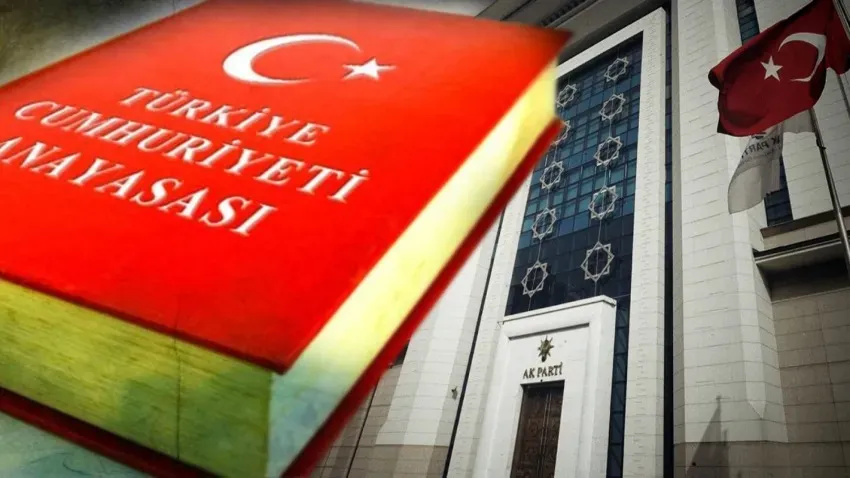 Kulislerden sızdı… AK Parti’de iki aşamalı anayasa değişikliği planı!