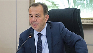 Tanju Özcan, CHP'den ihraç edildi