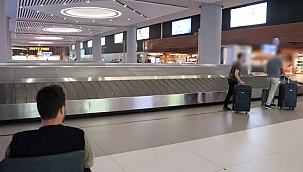 İstanbul Havalimanı’nda 27 milyon liralık operasyon