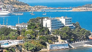 Padişah torunlarının oteli Avcılar’a KISMET oldu