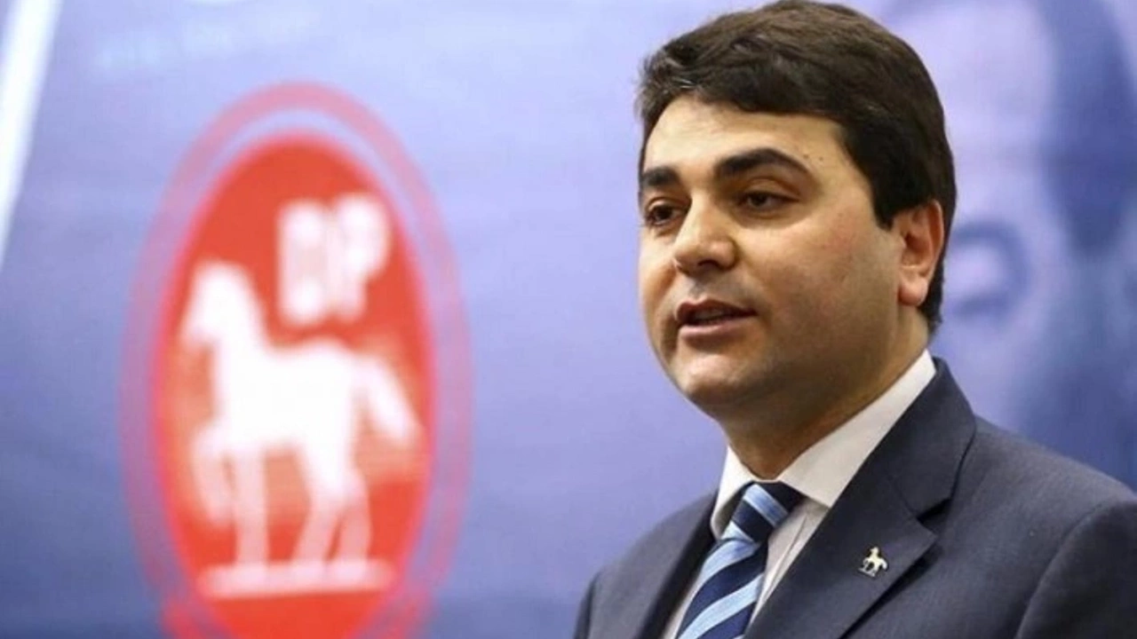 Gültekin Uysal’ın iddiası: İstanbul Havaalanı’nın sahibi Erdoğan’dır