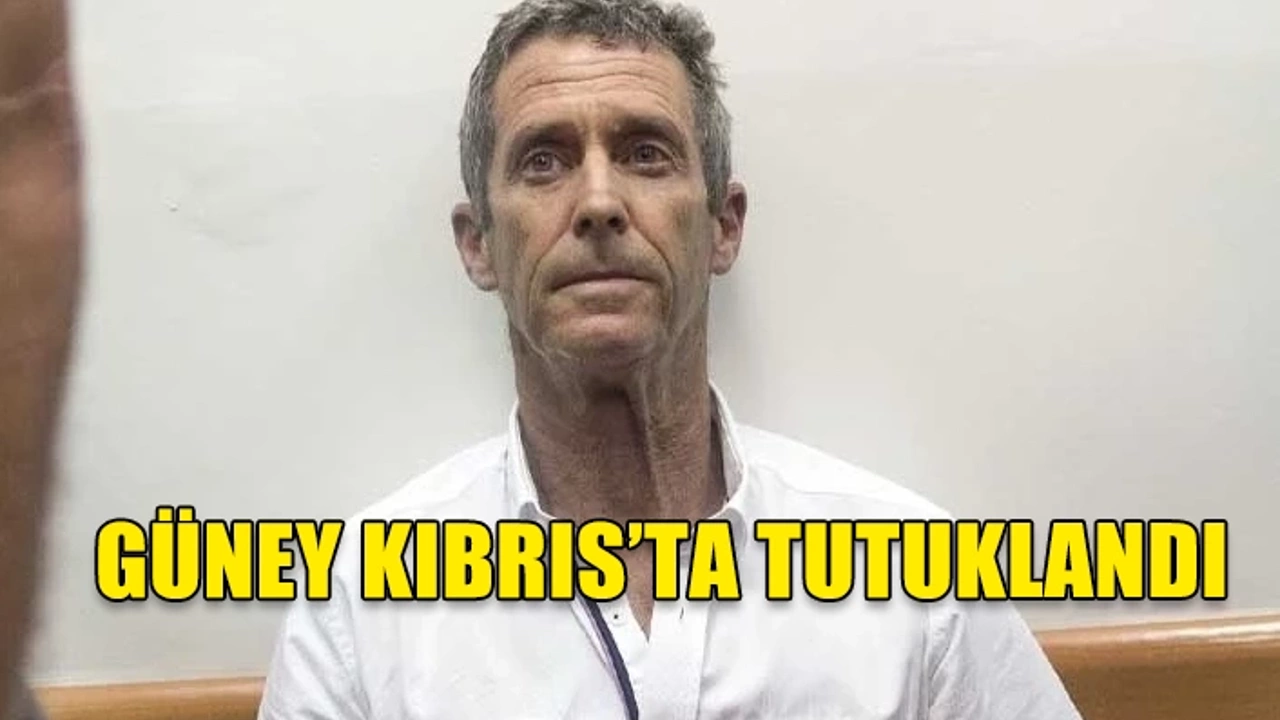 İsrailli milyarder Beny Steinmetz Güney Kıbrıs’ta tutuklandı…