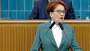 Akşener: SİHA’yı düşüren uçak İncirlik’ten kalktıysa…