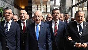 Kılıçdaroğlu'nun İstanbul için B planı sızdı.