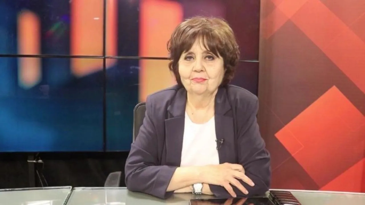 RTÜK'ten Halk TV'ye 'Ayşenur Arslan' incelemesi