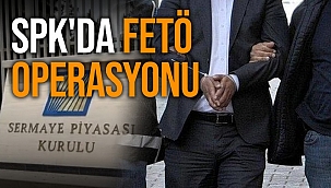 2014 SPK Uzman Yardımcılığı Sınavına ilişkin FETÖ soruşturmasında 10 gözaltı kararı