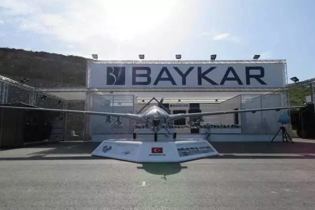 Baykar tesislerindeki casus mühendis suçüstü yakalandı