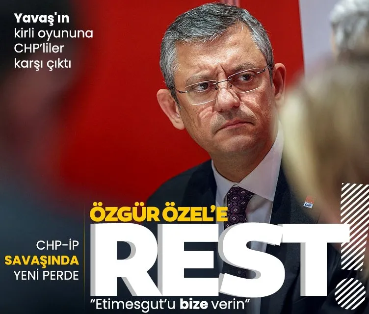 Mansur Yavaş’ın Etimesgut oyunu! CHP’lilerden o isme tepki gecikmedi: Bize verin!