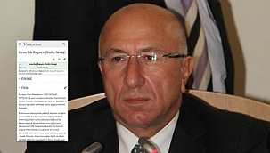 Turgay Ciner, ünlü Susurluk Raporu’na erişim engeli getirdi