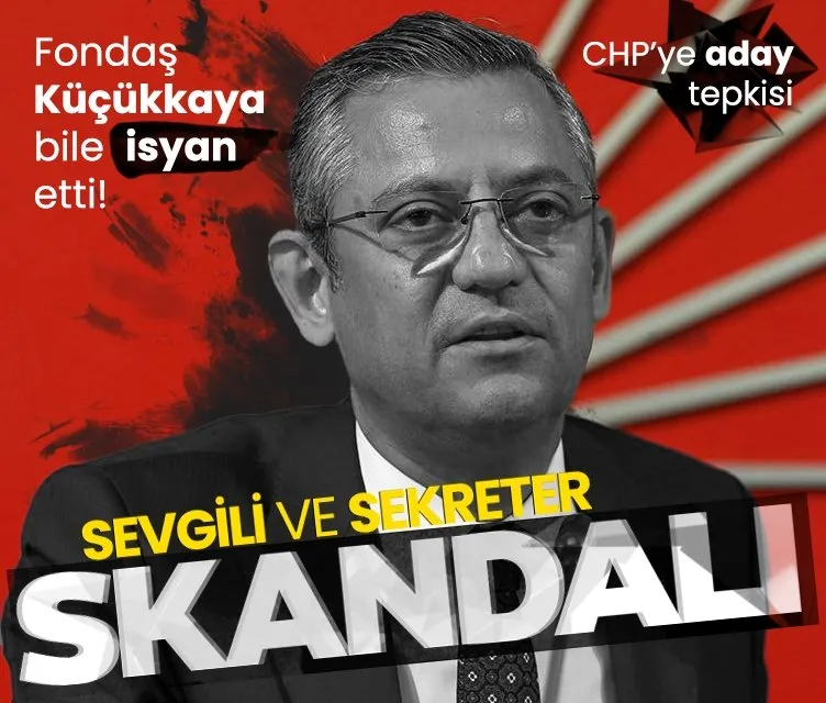 Yandaş İsmail Küçükkaya bile isyan etti! CHP’ye aday tepkisi: Kulağımıza geliyor...