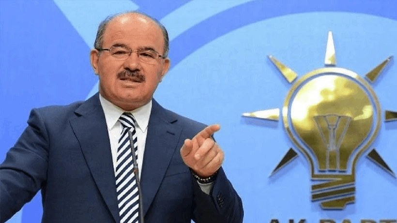 AKP kurucusu ve eski bakan Hüseyin Çelik’ten Van tepkisi: 'AK Parti'ye zarar veriyor'