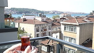 BEŞİKTAŞ BELEDİYESİ’NDEN BOĞAZ MANZARALI HALK SOSYAL TESİSİ