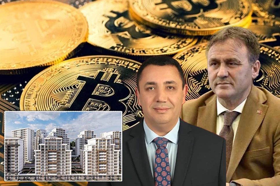Bitcoin’ci AKP’li başkana Sayıştay denetimi istendi
