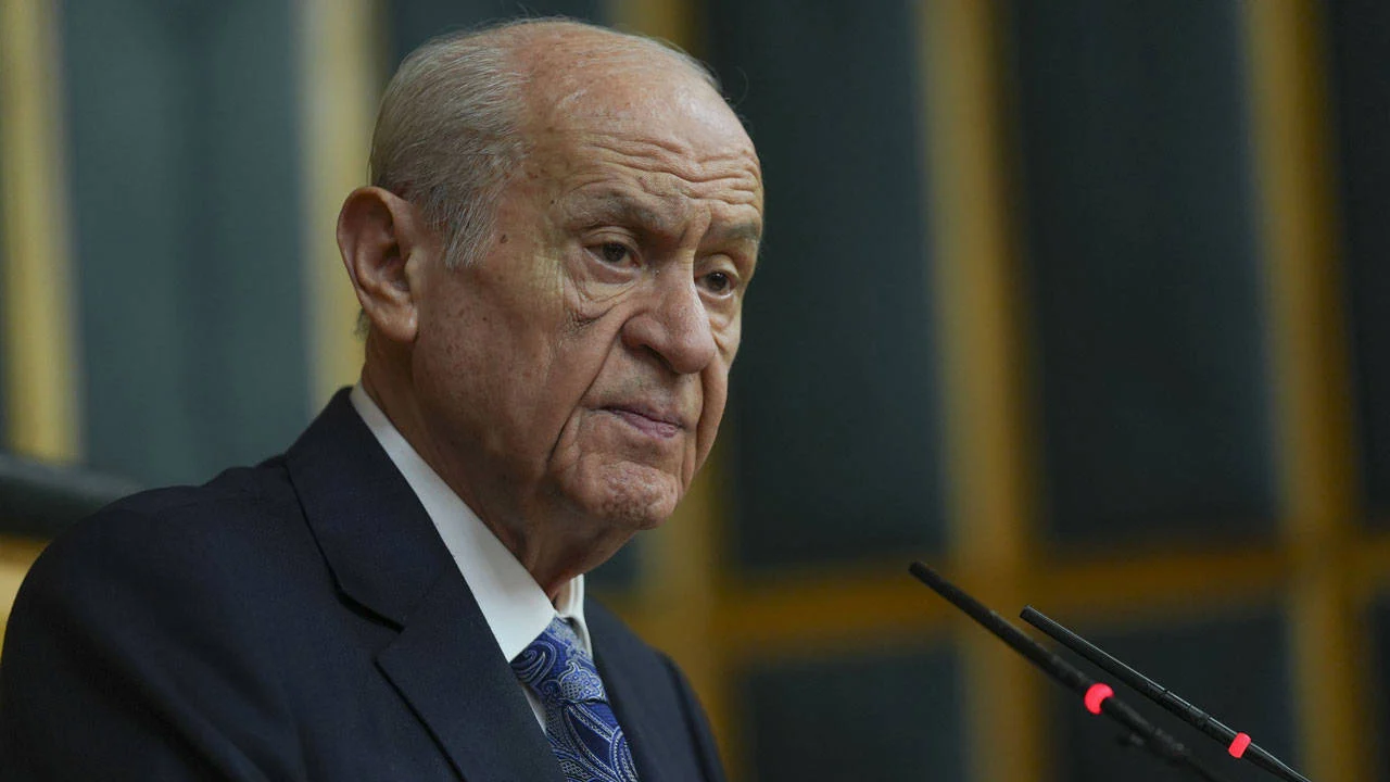 Bahçeli’de ‘yumuşama’ yok: Osman Kavala üzerinden sert mesajlar