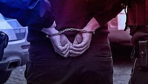 Interpol'ün kırmızı bültenle aradığı şüpheli Antalya'da yakalandı