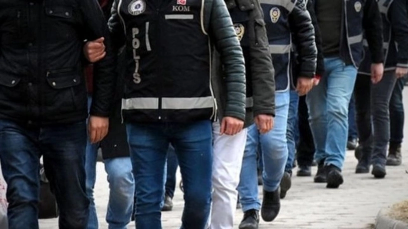 16 ilde Bölücü Terör Örgütüne yönelik ‘Bozdoğan-42’ operasyonlarında 58 şüpheli yakalandı
