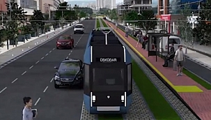 Meclisten onay çıktı: Üsküdar-Maltepe tramvay hattı imza için Cumhurbaşkanlığı’na gönderilecek