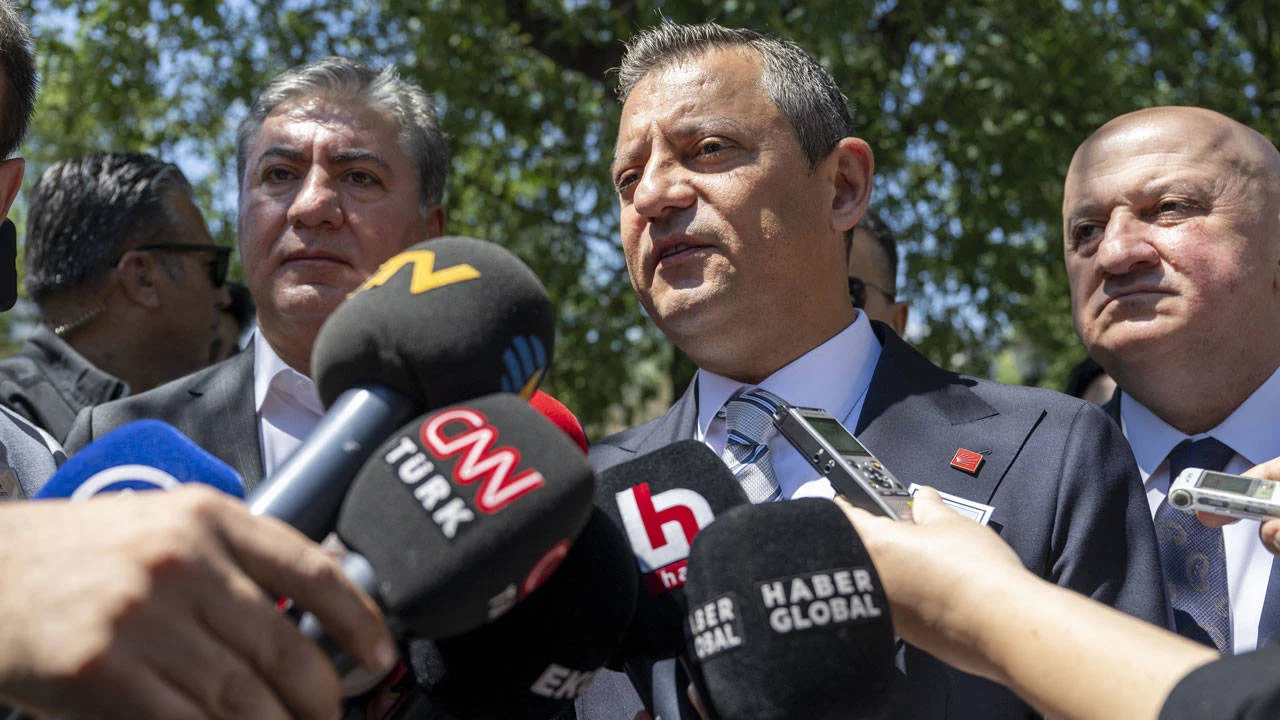 Özel’den 'erken seçim' vurgulu mesaj: "Kimse muhalefetten yumuşama beklemesin"