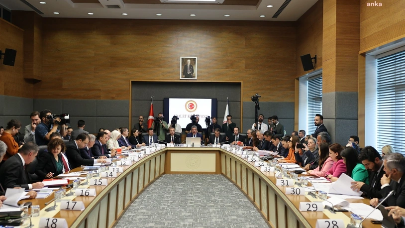 9. Yargı Paketi TBMM Adalet Komisyonu’nda kabul edildi