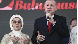 Erdoğan: Darbeye tiyatro diyenleri affetmeyeceğiz