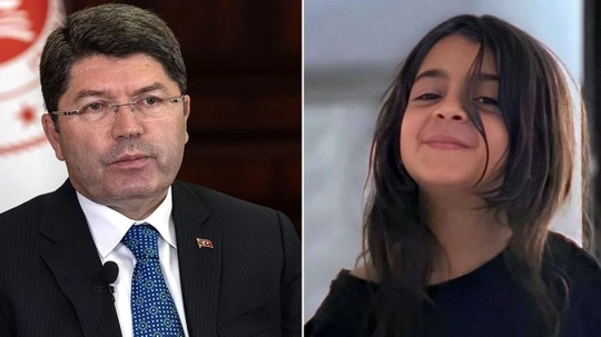 Kayıp Narin Güran Soruşturmasında Yeni Gelişme! Adalet Bakanı Tunç Açıkladı