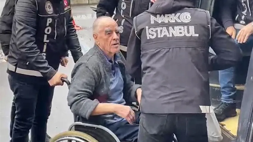 ‘Türk Escobar’ Urfi Çetinkaya cezaevinde öldü (Urfi Çetinkaya kimdir?)