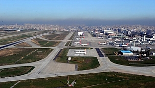 Atatürk Havalimanı’na komşu rant planına itiraz