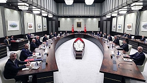 Cumhurbaşkanlığı Kabinesi toplanıyor: Gündemde hangi konular var?