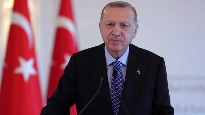 Cumhurbaşkanı Erdoğan: Dostum Trump'ı tebrik ederim