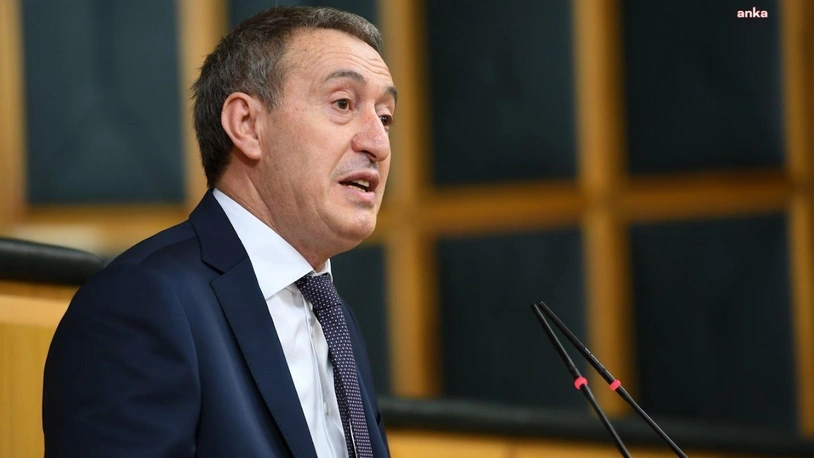 DEM Partili Tuncer Bakırhan’a soruşturma