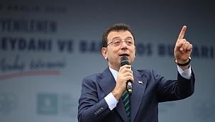 İBB Başkanı İmamoğlu İstanbul'un Bütçesini Açıklıyor