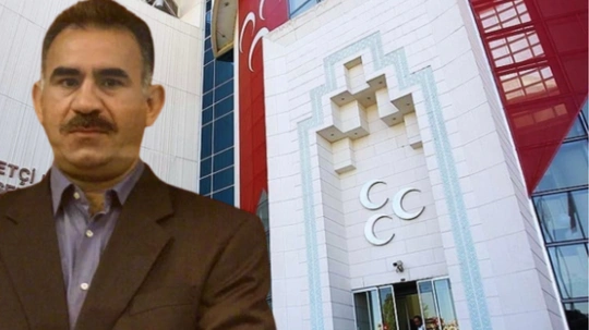 İmralı'dan Gelen Kritik Mesajlara MHP'den İlk Yorum